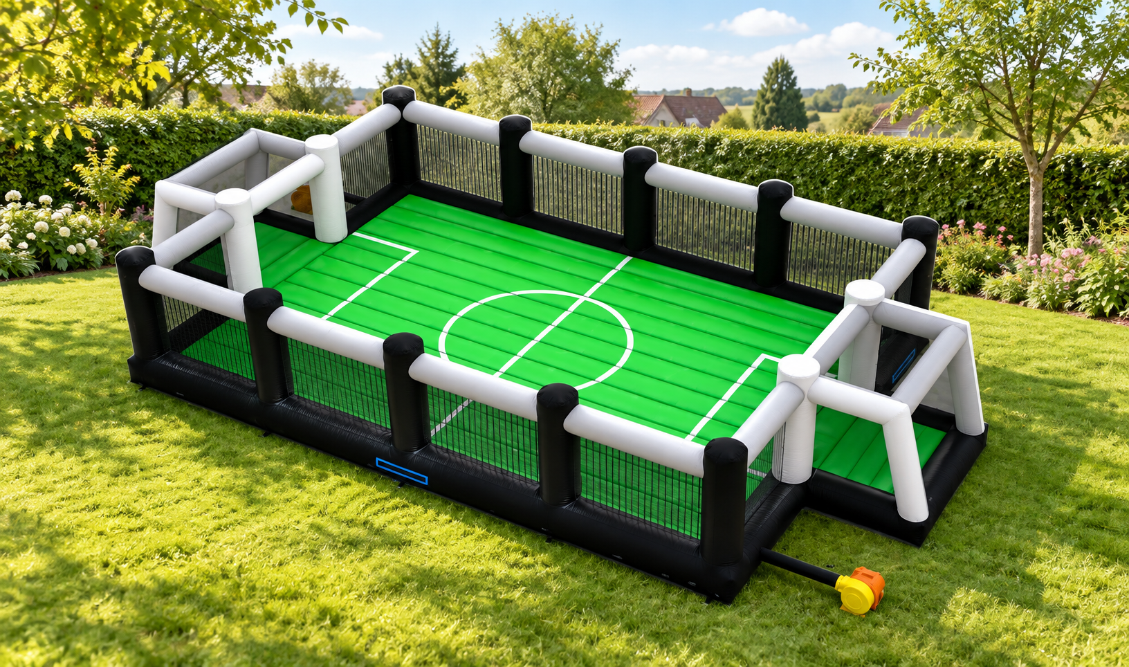 Photo de Terrain de football